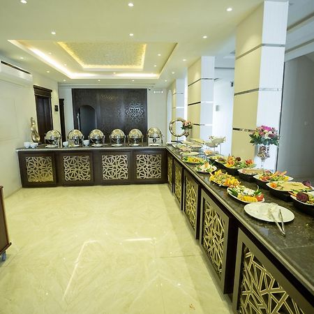 Rest Night Serviced Apartments Wadi ad-Dawasir Exterior foto