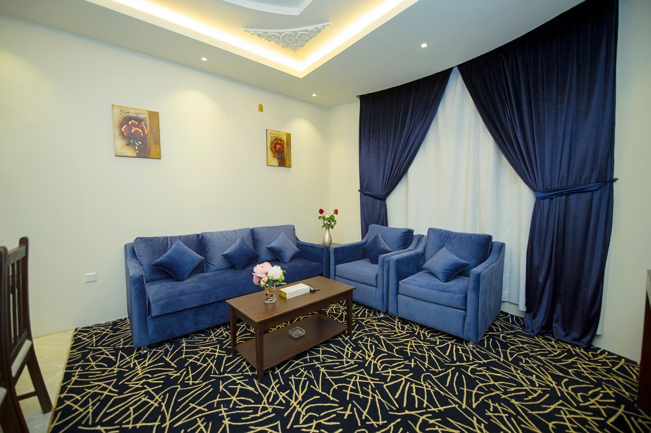 Rest Night Serviced Apartments Wadi ad-Dawasir Exterior foto