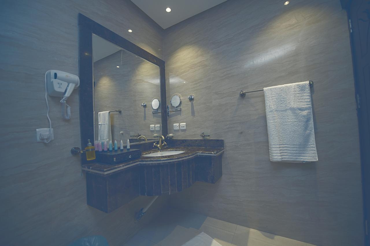 Rest Night Serviced Apartments Wadi ad-Dawasir Exterior foto