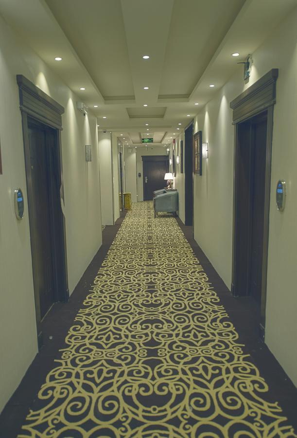 Rest Night Serviced Apartments Wadi ad-Dawasir Exterior foto