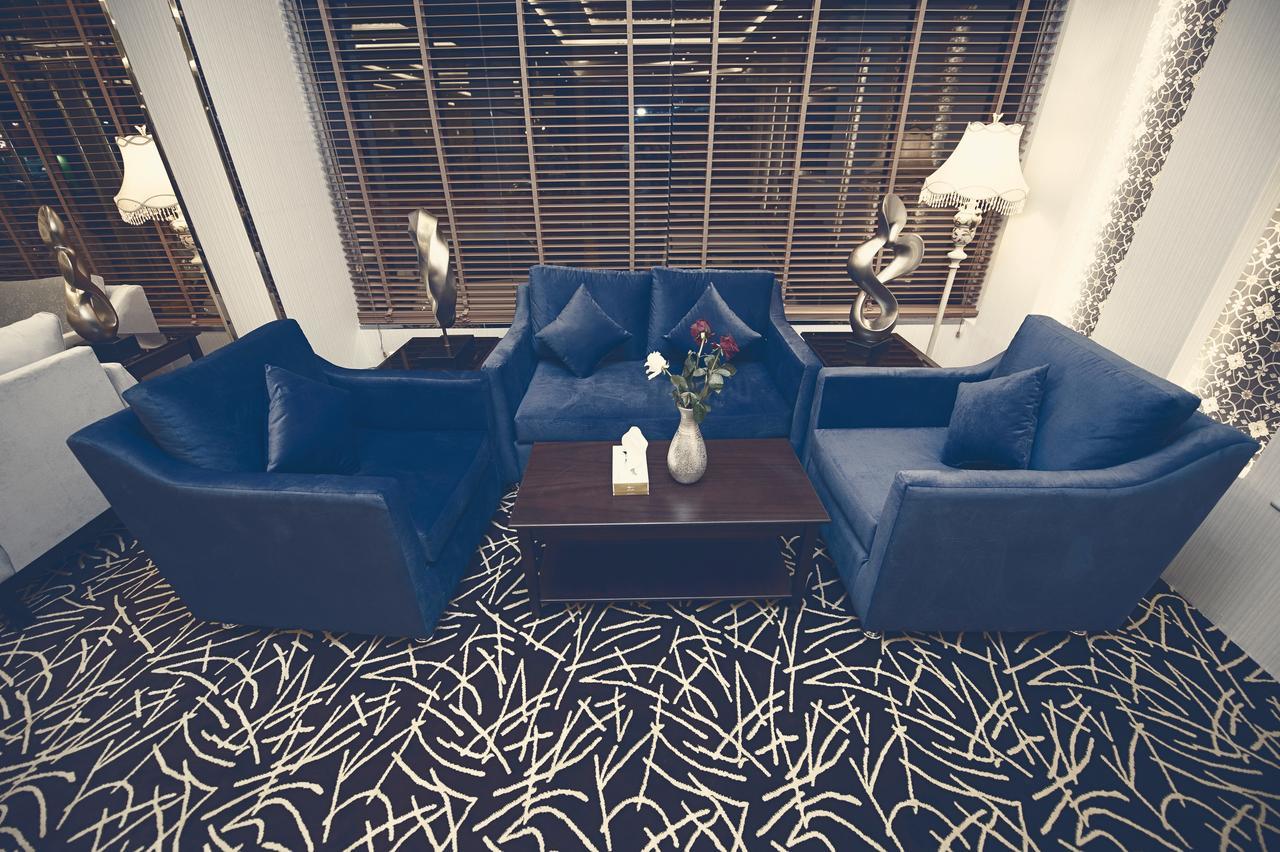 Rest Night Serviced Apartments Wadi ad-Dawasir Exterior foto
