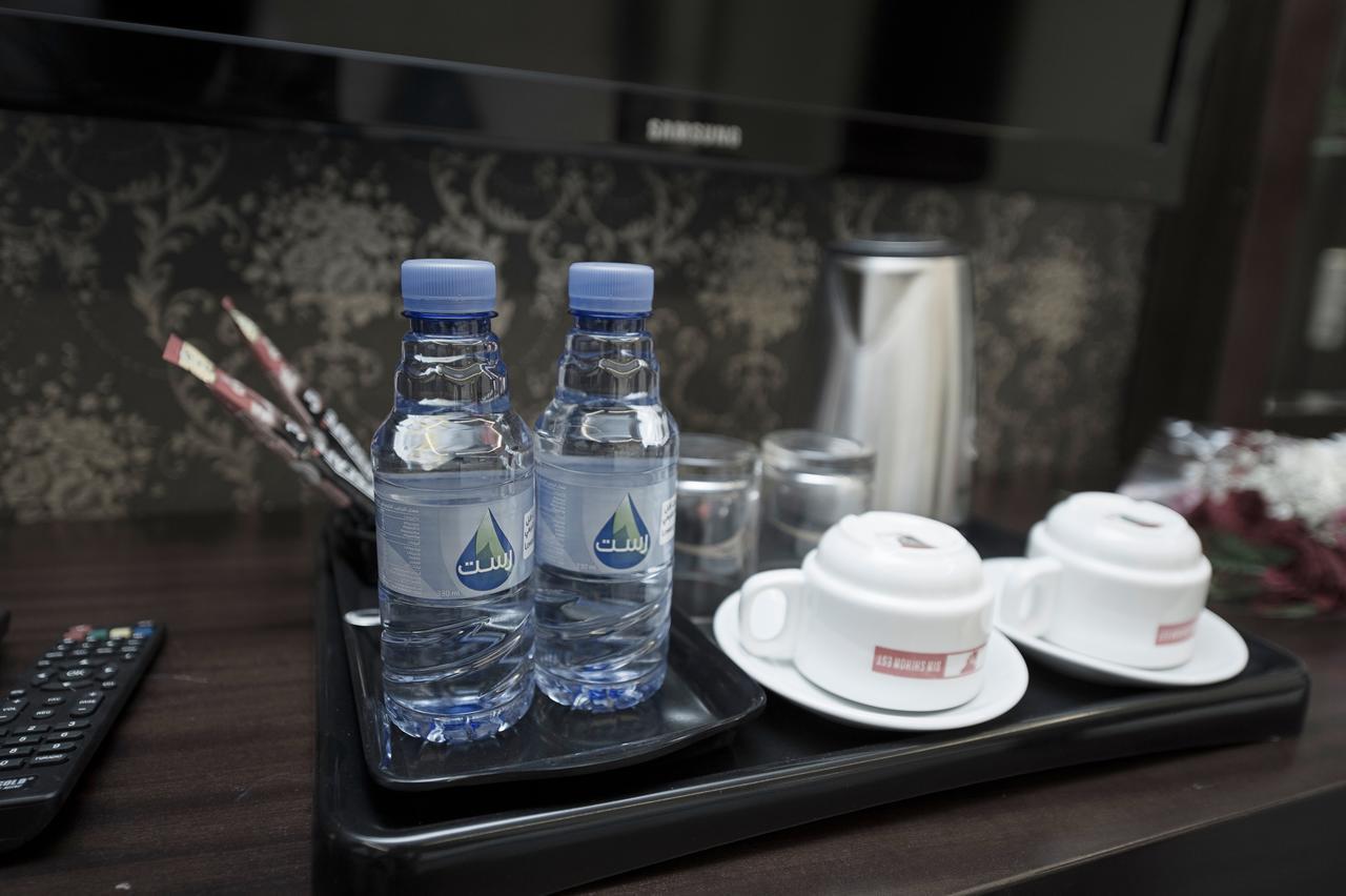 Rest Night Serviced Apartments Wadi ad-Dawasir Exterior foto
