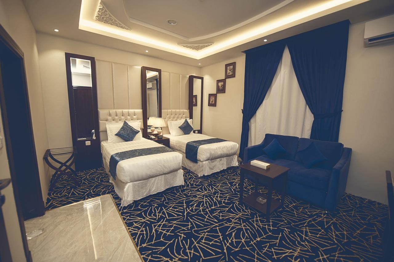Rest Night Serviced Apartments Wadi ad-Dawasir Exterior foto