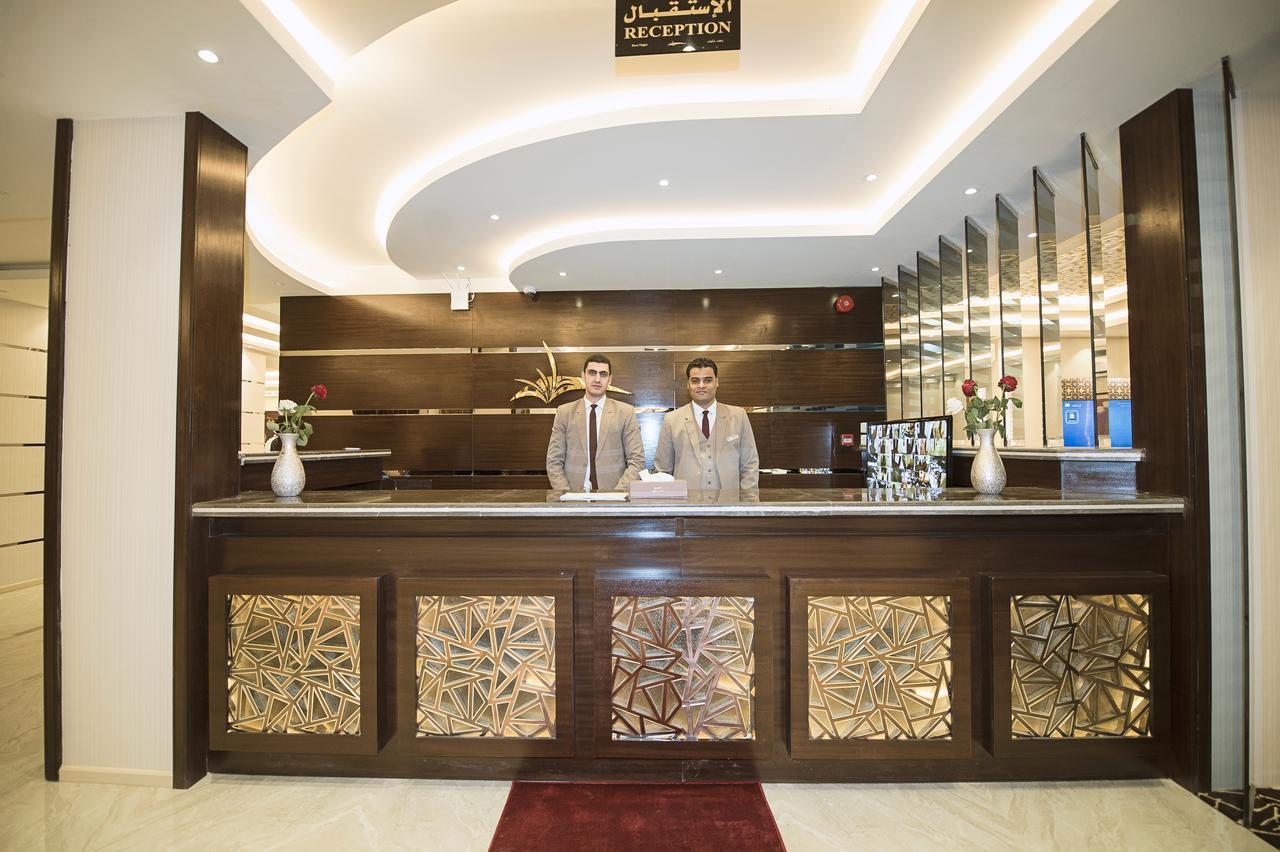 Rest Night Serviced Apartments Wadi ad-Dawasir Exterior foto