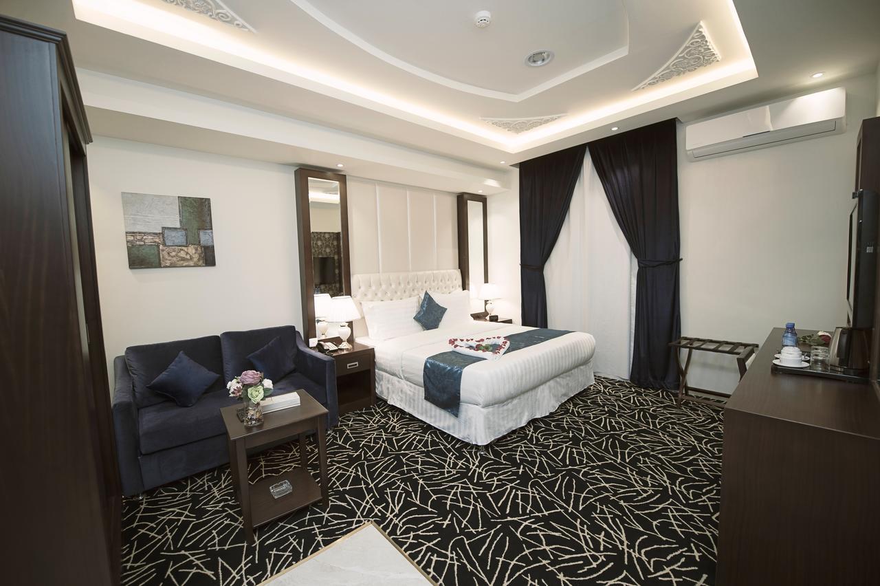 Rest Night Serviced Apartments Wadi ad-Dawasir Exterior foto