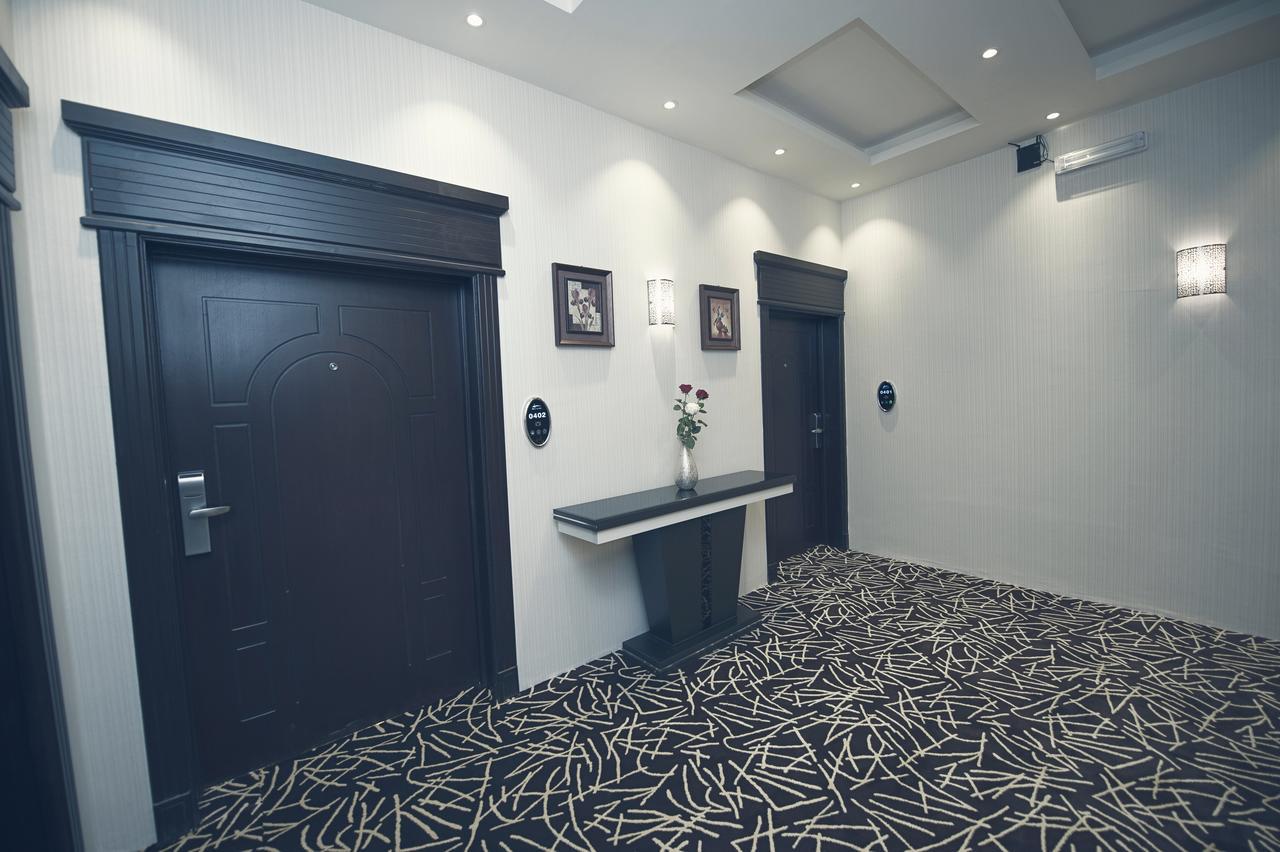Rest Night Serviced Apartments Wadi ad-Dawasir Exterior foto