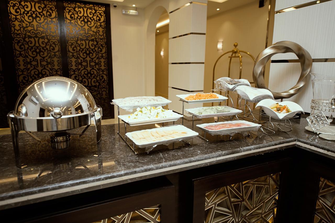 Rest Night Serviced Apartments Wadi ad-Dawasir Exterior foto