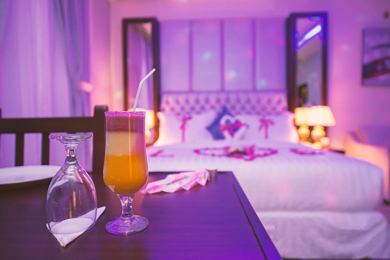 Rest Night Serviced Apartments Wadi ad-Dawasir Exterior foto
