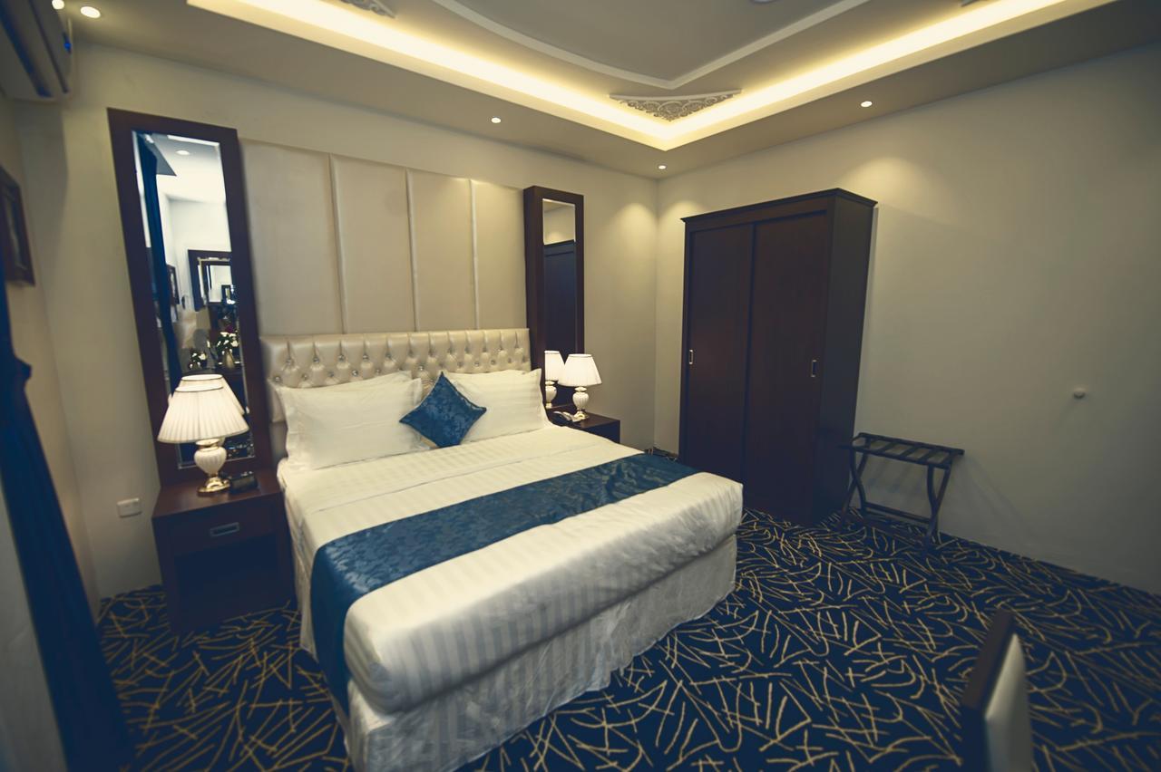 Rest Night Serviced Apartments Wadi ad-Dawasir Exterior foto