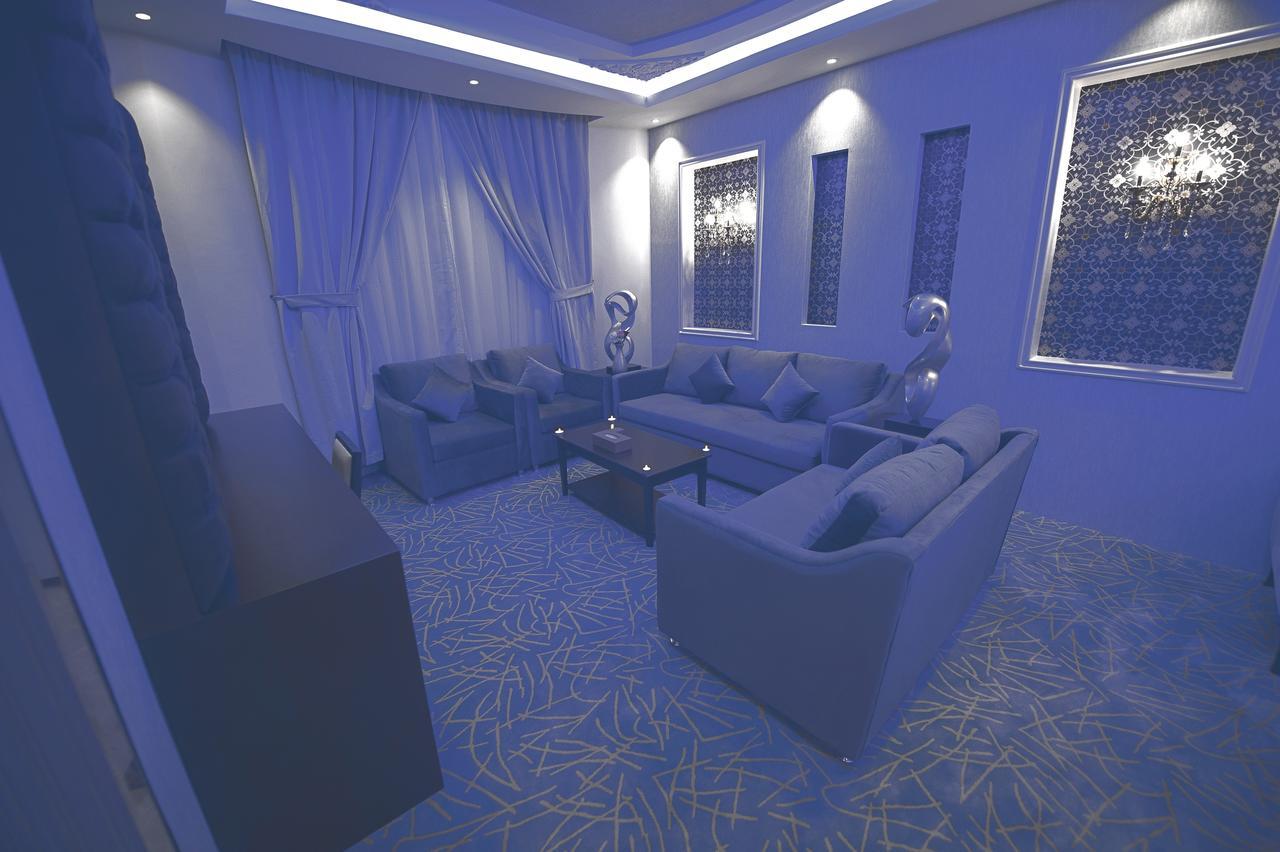 Rest Night Serviced Apartments Wadi ad-Dawasir Exterior foto