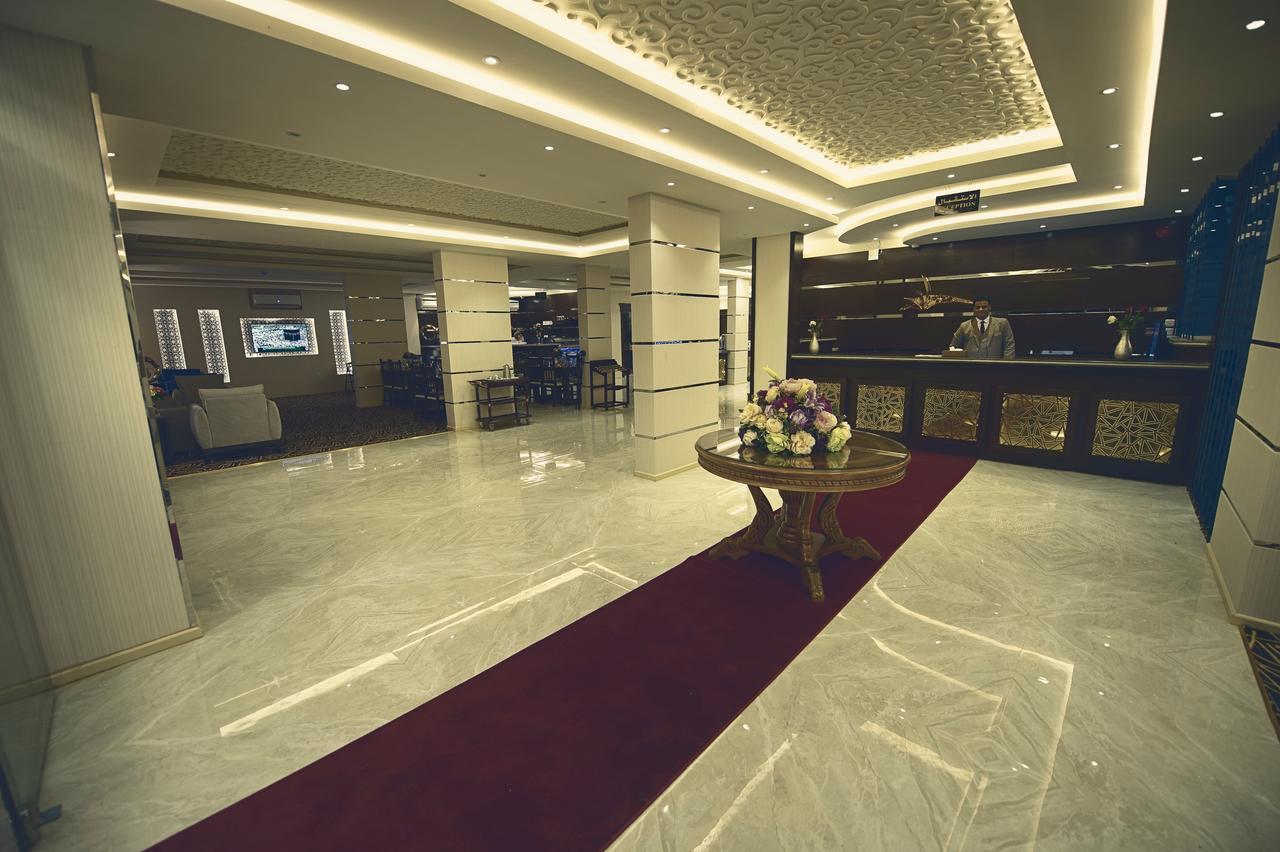 Rest Night Serviced Apartments Wadi ad-Dawasir Exterior foto
