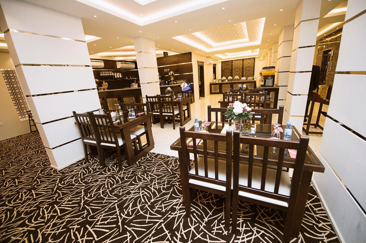 Rest Night Serviced Apartments Wadi ad-Dawasir Exterior foto