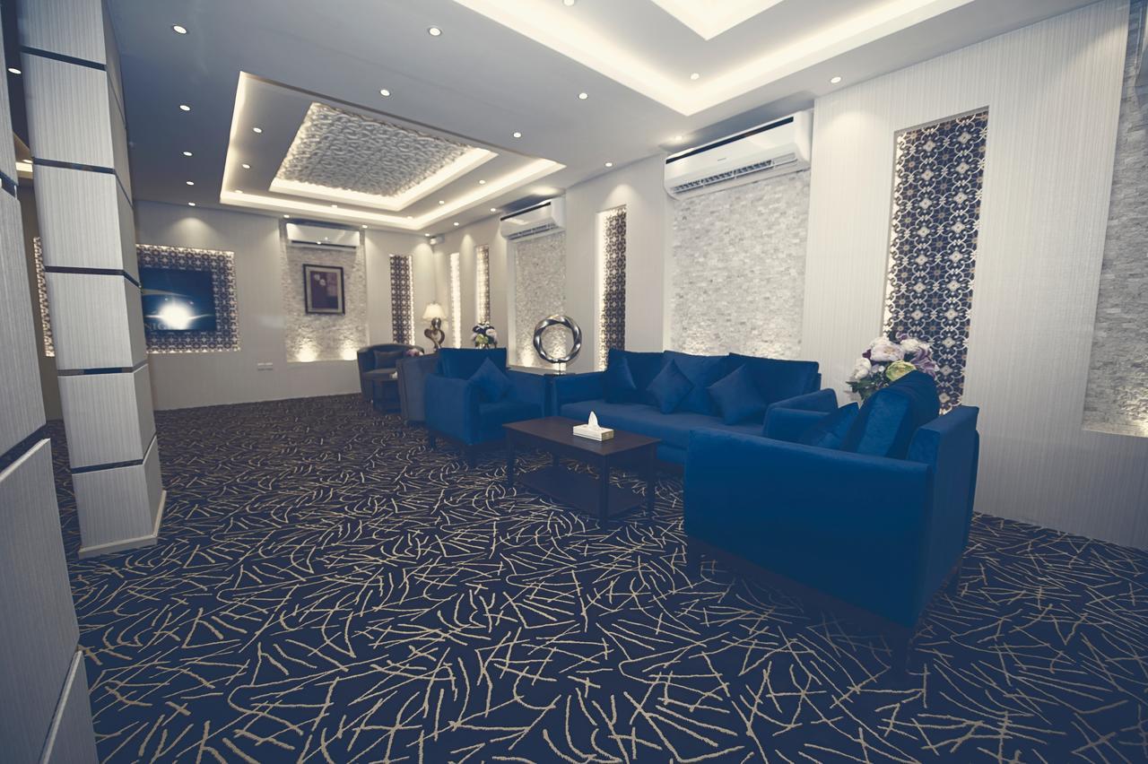 Rest Night Serviced Apartments Wadi ad-Dawasir Exterior foto