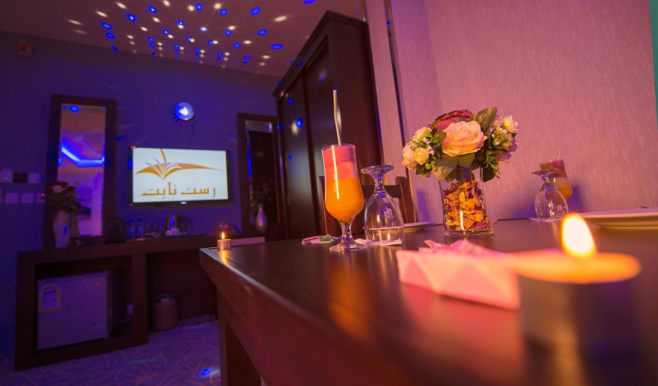 Rest Night Serviced Apartments Wadi ad-Dawasir Exterior foto