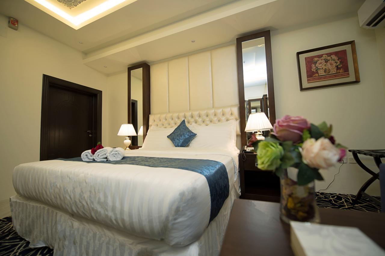 Rest Night Serviced Apartments Wadi ad-Dawasir Exterior foto