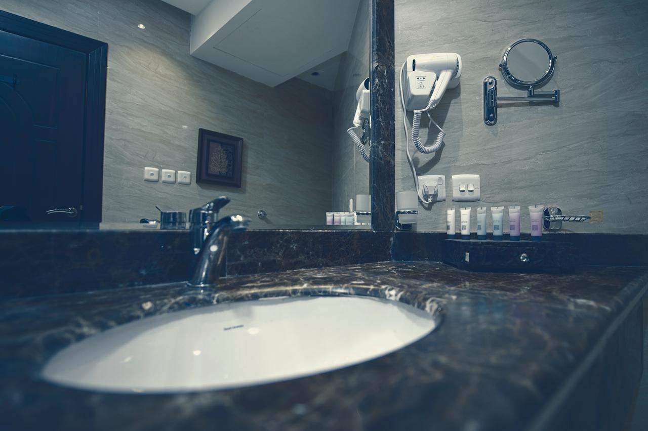 Rest Night Serviced Apartments Wadi ad-Dawasir Exterior foto