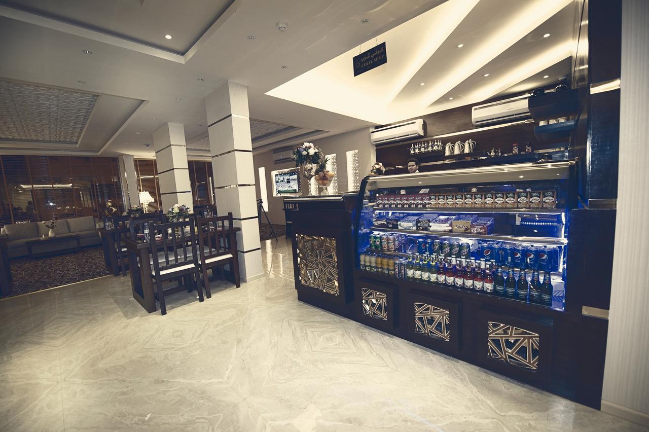 Rest Night Serviced Apartments Wadi ad-Dawasir Exterior foto