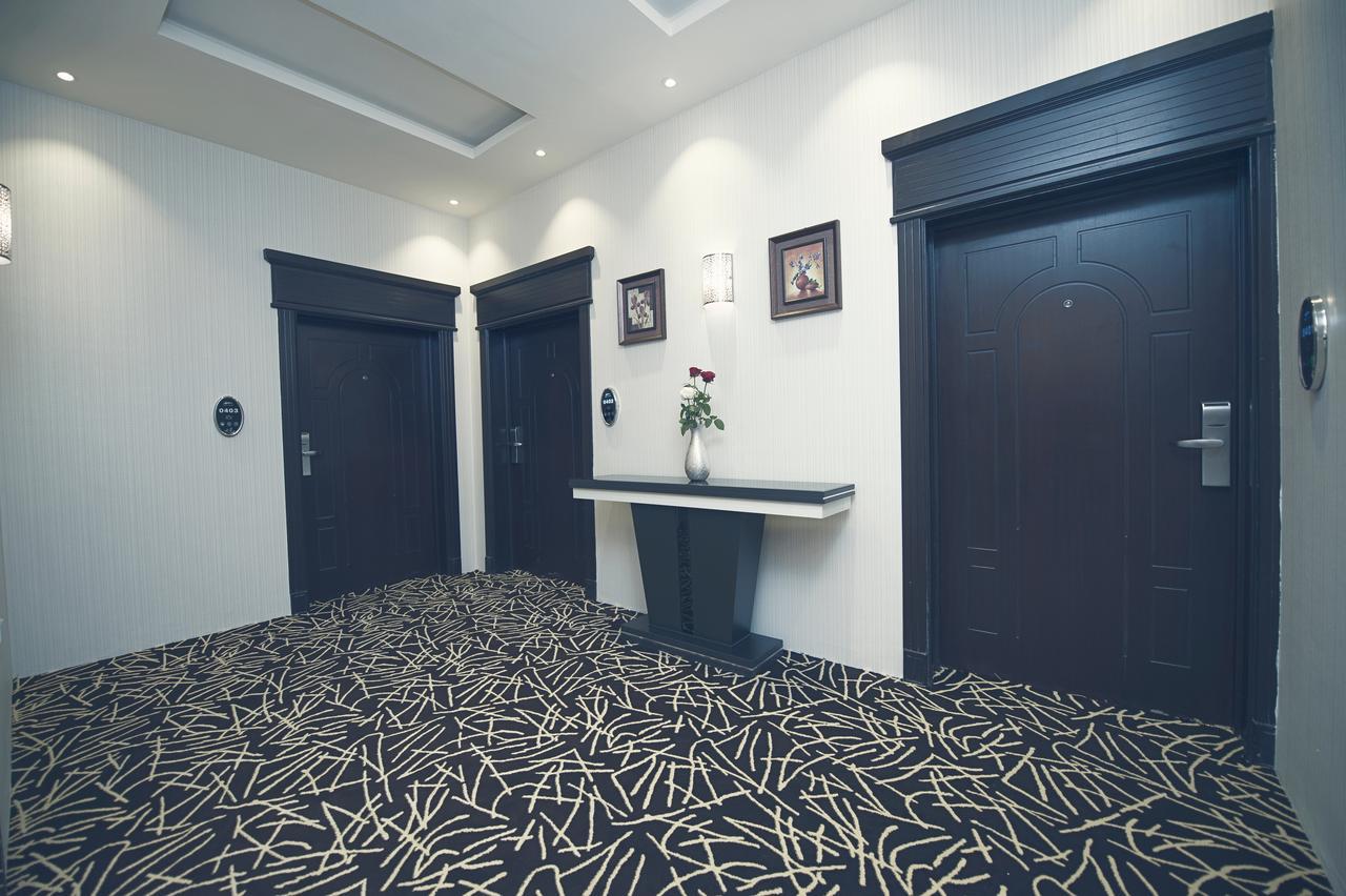 Rest Night Serviced Apartments Wadi ad-Dawasir Exterior foto