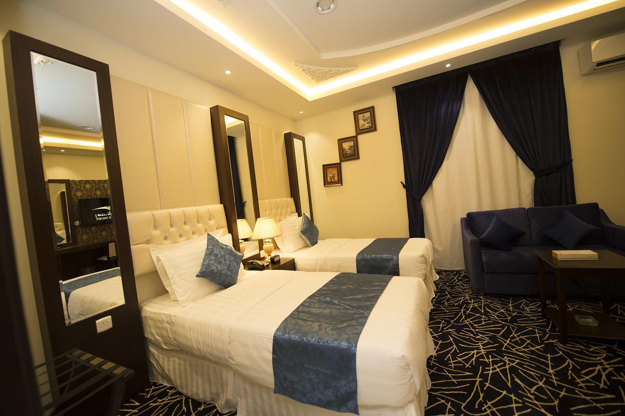 Rest Night Serviced Apartments Wadi ad-Dawasir Exterior foto