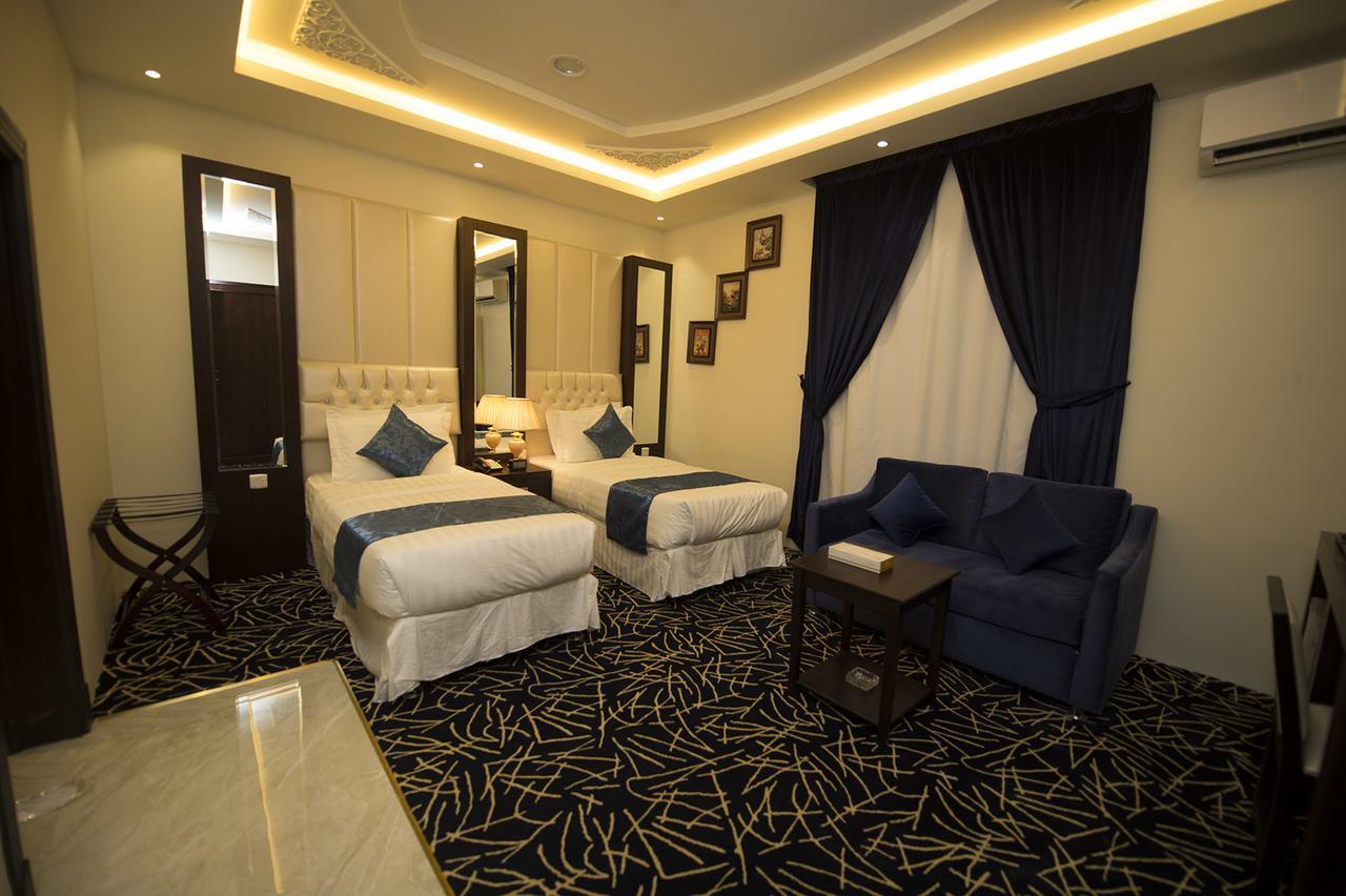 Rest Night Serviced Apartments Wadi ad-Dawasir Exterior foto