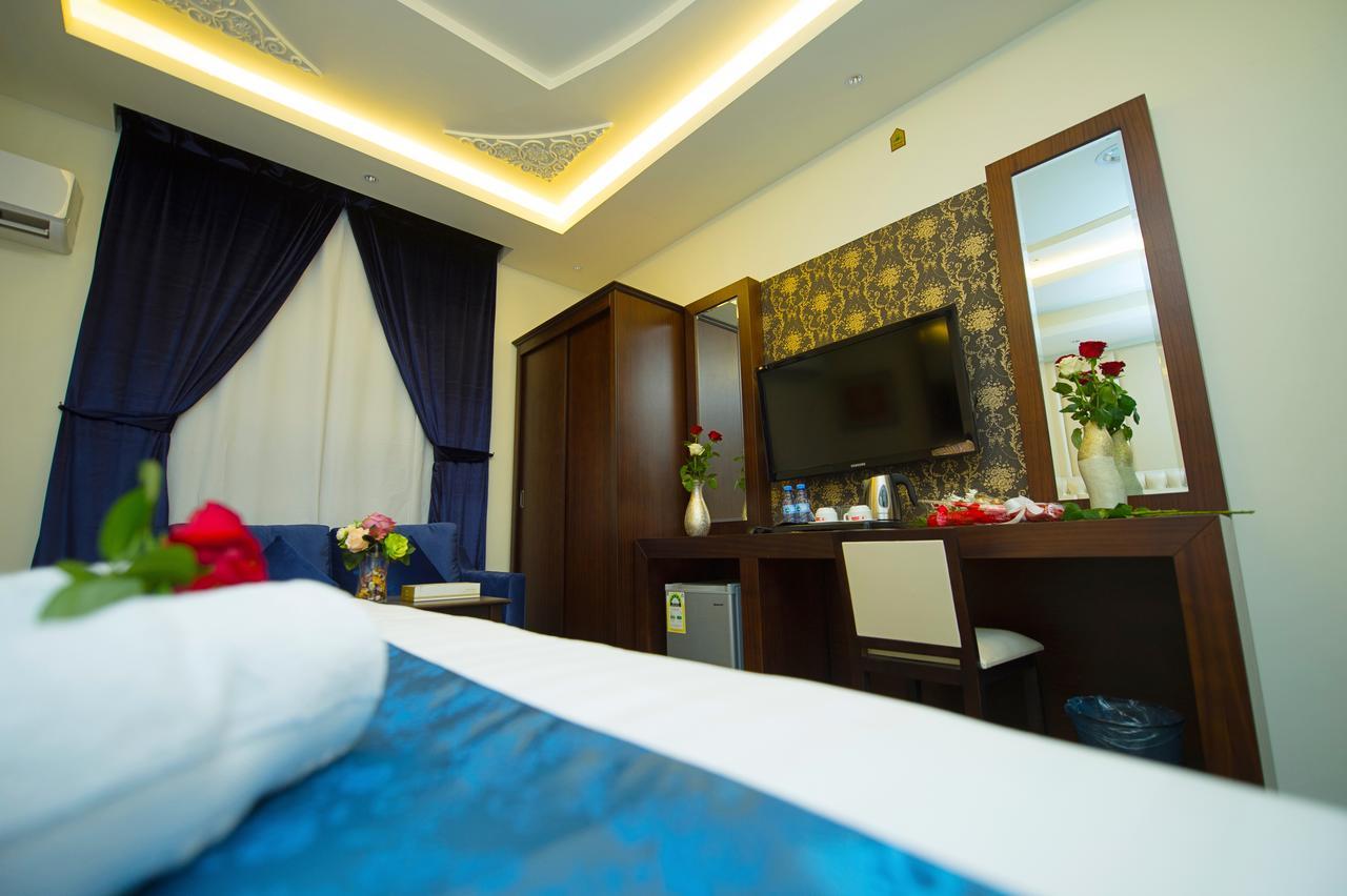 Rest Night Serviced Apartments Wadi ad-Dawasir Exterior foto