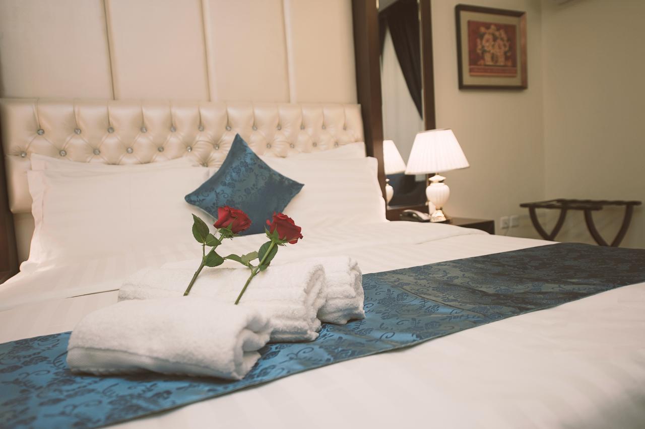 Rest Night Serviced Apartments Wadi ad-Dawasir Exterior foto