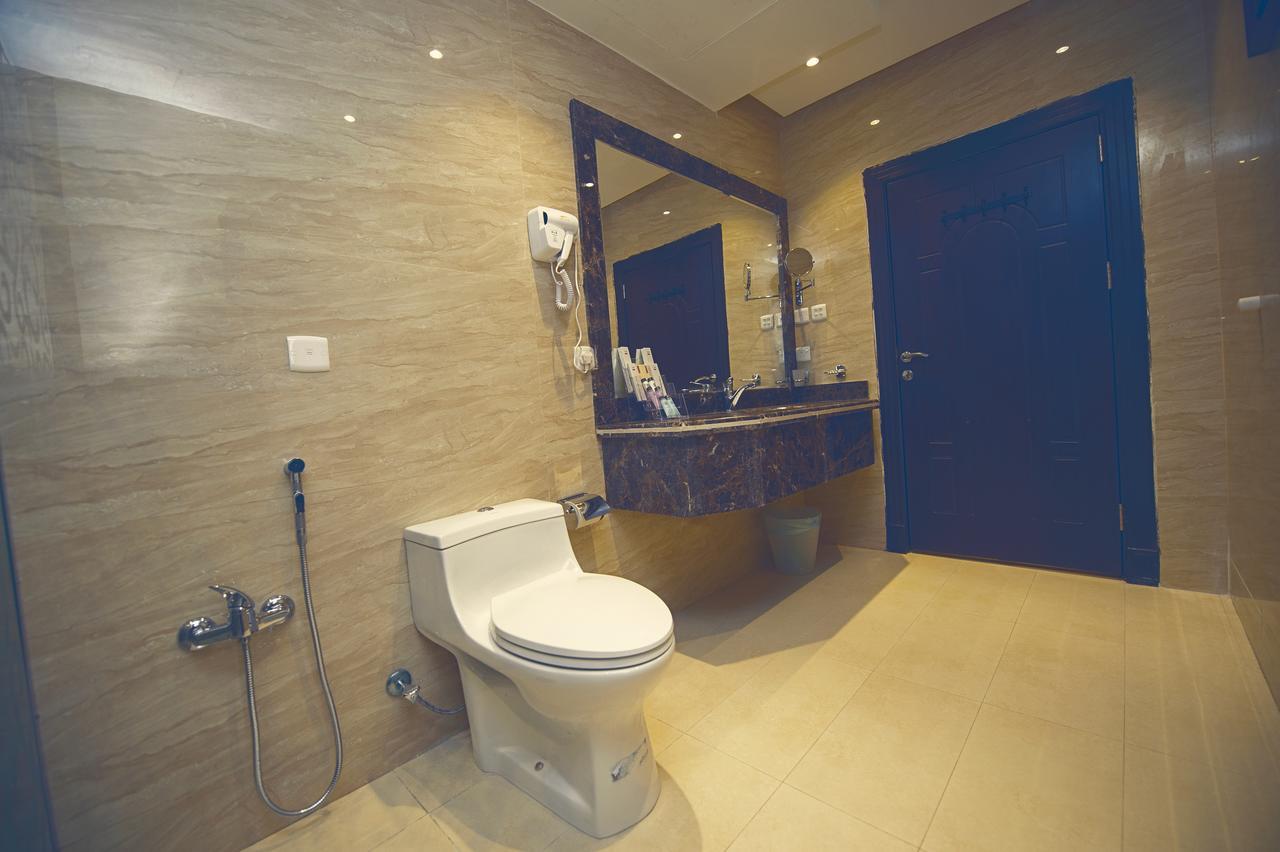 Rest Night Serviced Apartments Wadi ad-Dawasir Exterior foto