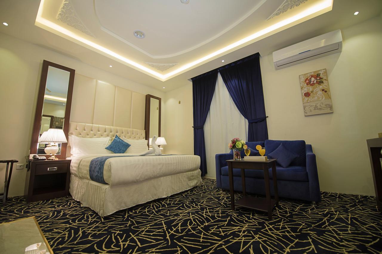 Rest Night Serviced Apartments Wadi ad-Dawasir Exterior foto