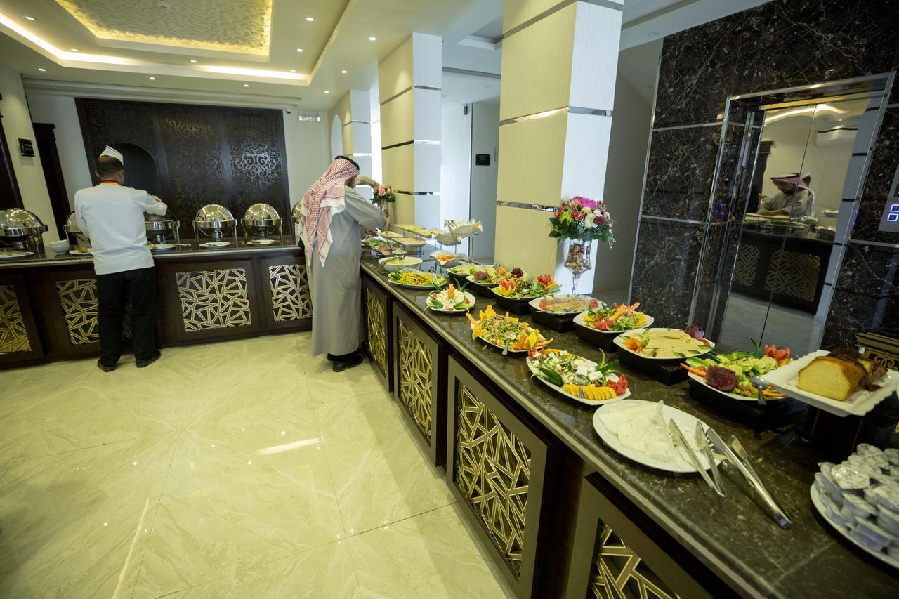 Rest Night Serviced Apartments Wadi ad-Dawasir Exterior foto