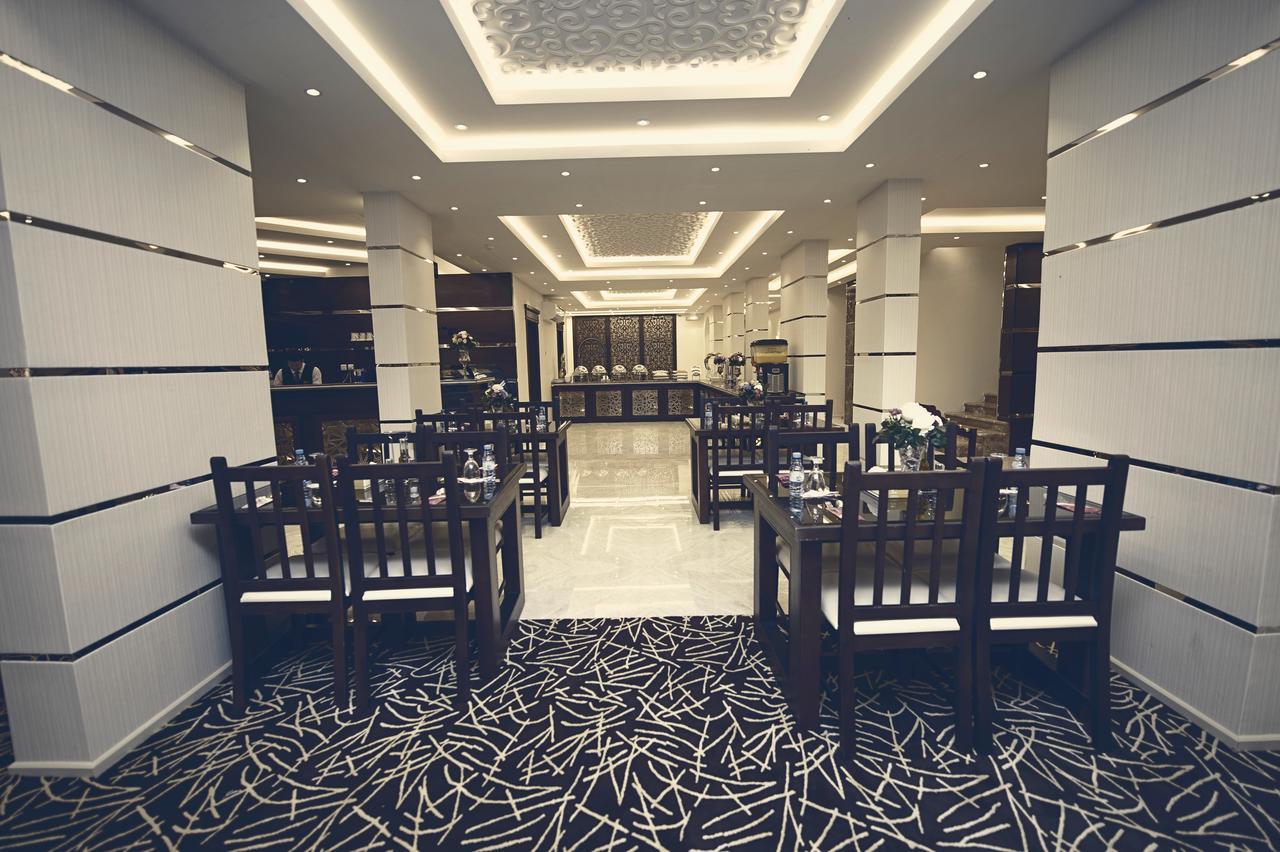 Rest Night Serviced Apartments Wadi ad-Dawasir Exterior foto